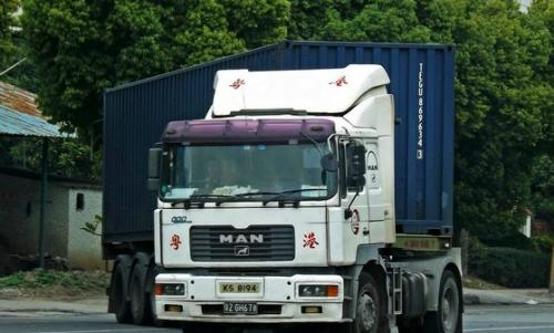 廣州到陽春整車物流公司價格