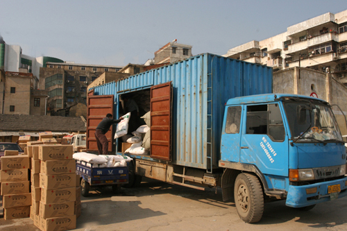 東莞到商洛整車貨運(yùn)專線報(bào)價(jià)