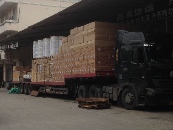 深圳到赤壁物流貨運(yùn)專線公司