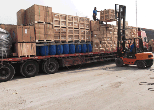 深圳到河池市物流包車多少錢