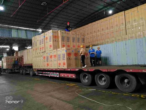 汕頭到冷水江整車物流公司