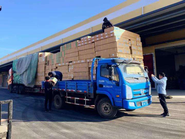 深圳到雞西貨運專線