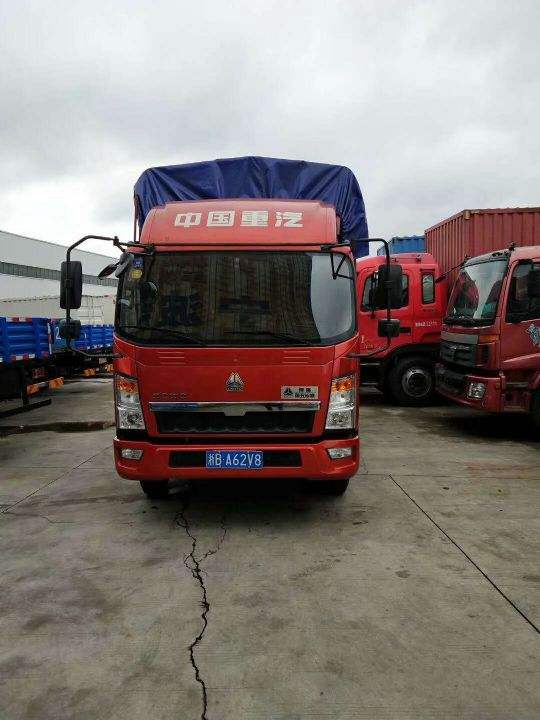 惠州到開封市回程車/回頭車/返程車價格