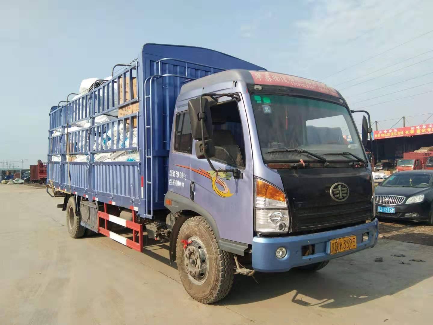 深圳到新鄭物流價格