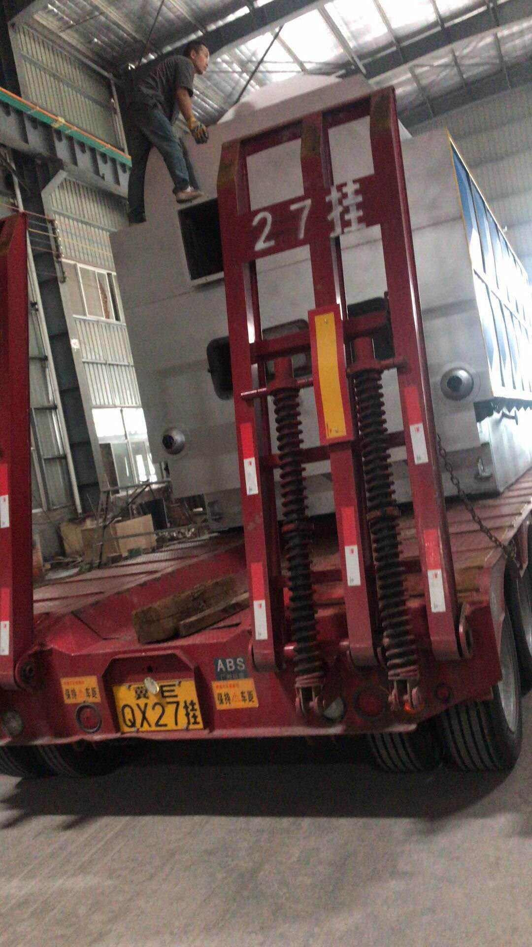 珠海到上海整車貨運