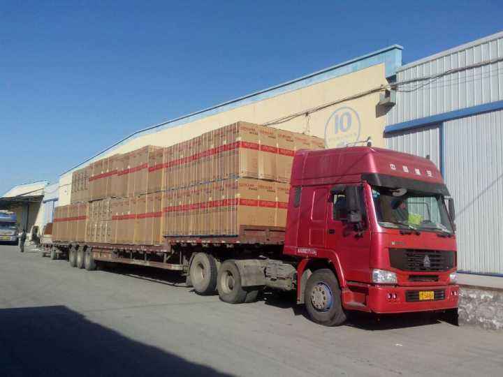 深圳發衡水的貨運公司