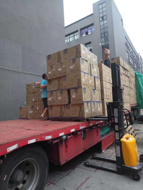 深圳到新樂貨物物流價格