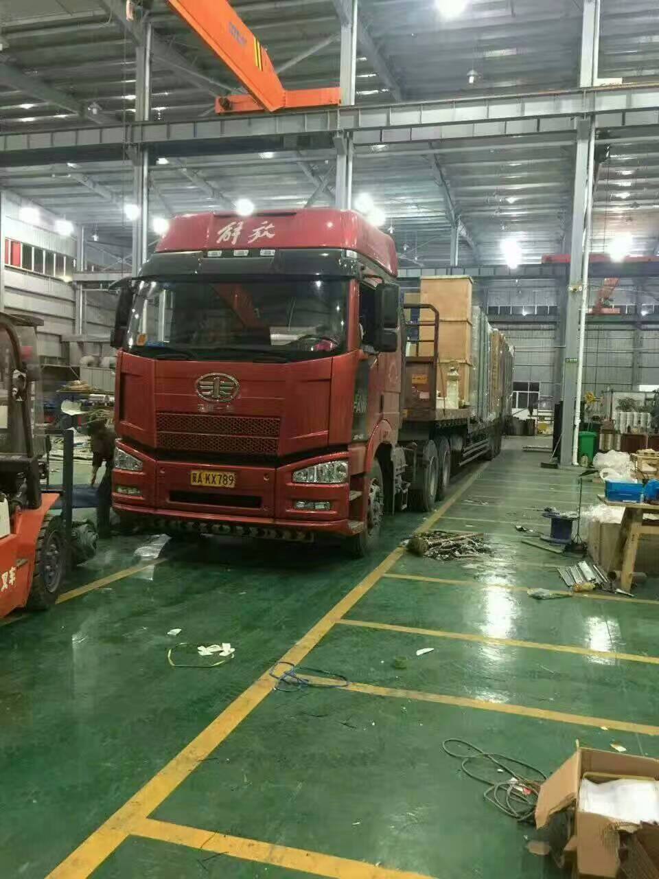 深圳到調兵山整車貨運專線價格