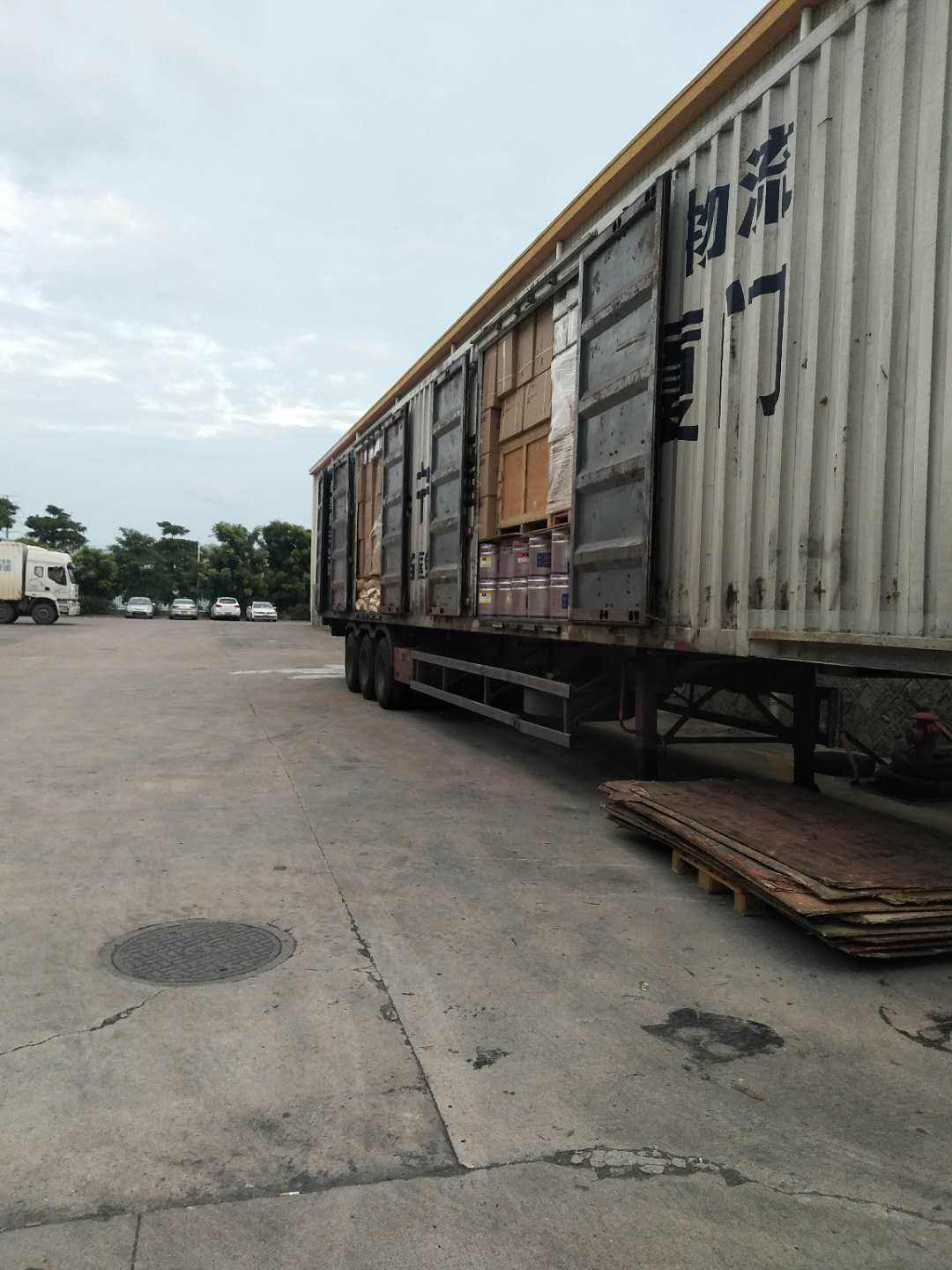 深圳到調兵山整車貨運專線價格