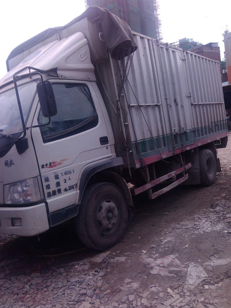 深圳到保定整車零擔的物流報價