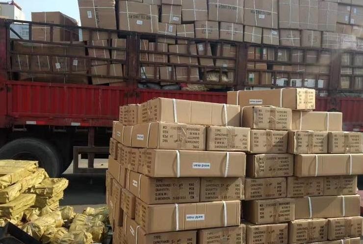 深圳到河池零擔物流專線-深圳至河池零擔貨運公司-物流運費