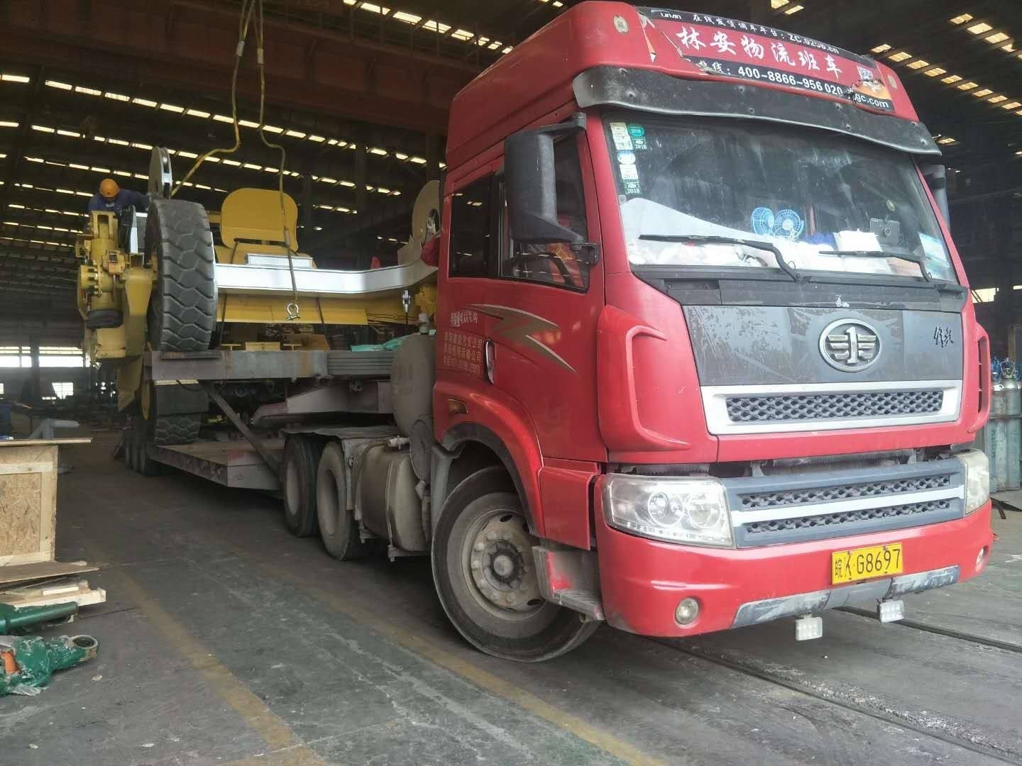 深圳到漯河整車物流企業價格