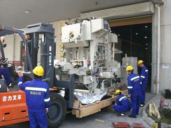 深圳到延安大件運輸物流電話