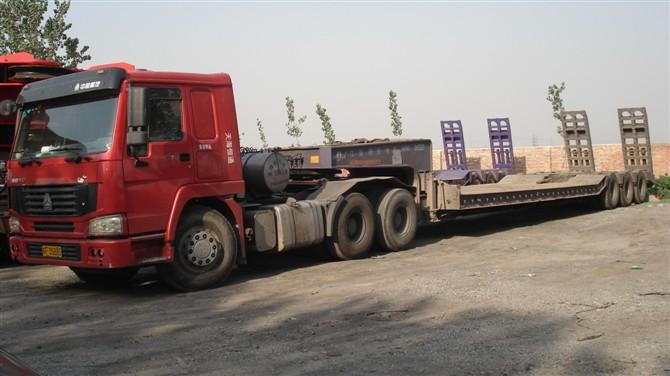 深圳到賀州整車運輸物流價格