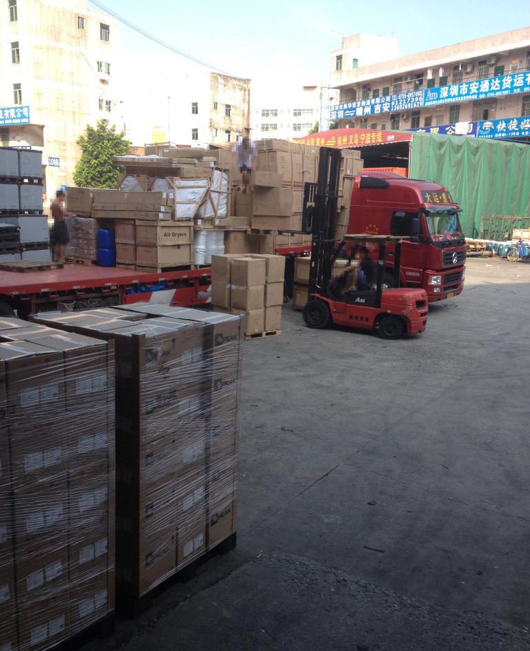 深圳到萊州回程車返程車價格