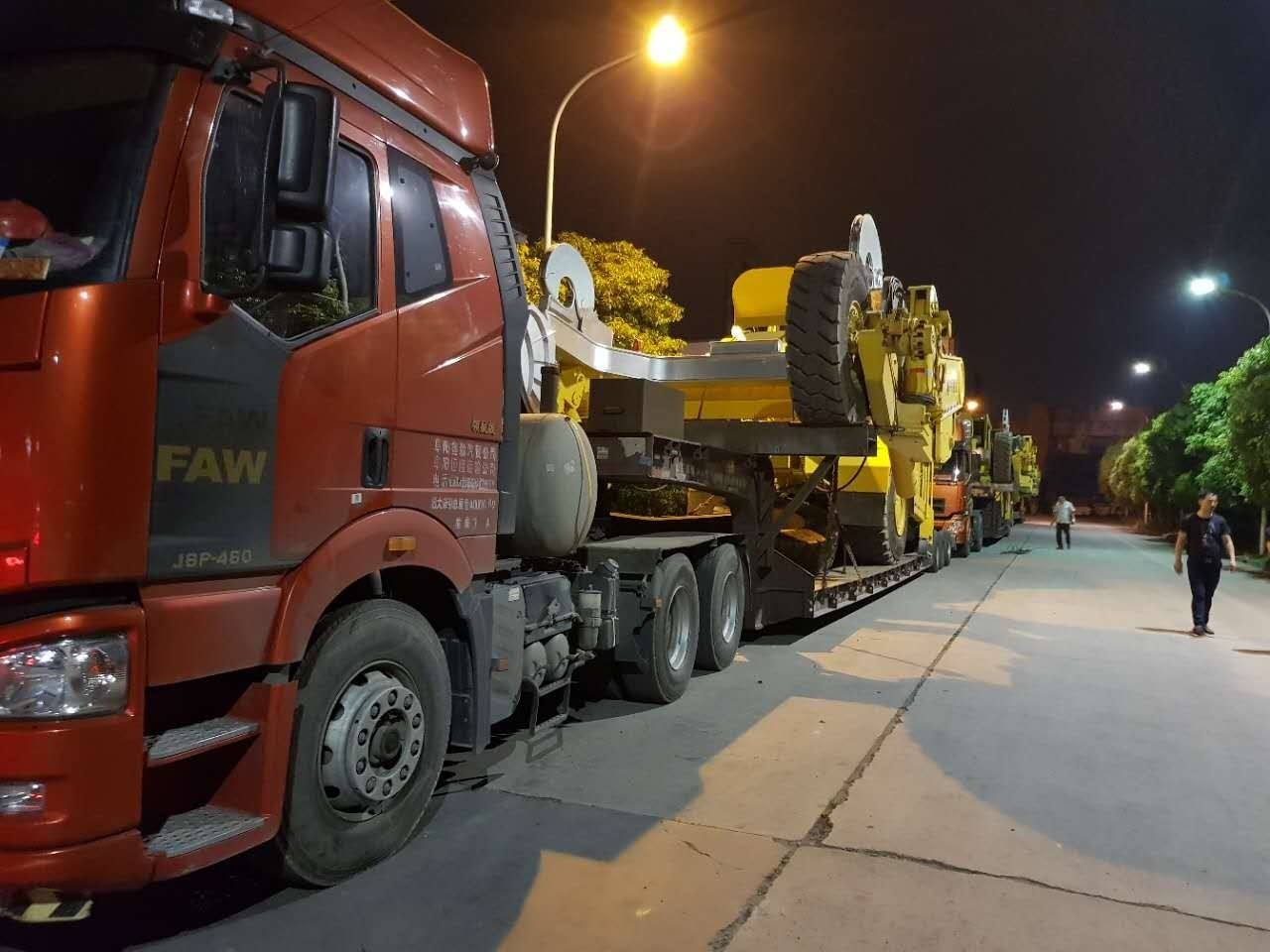 深圳到大慶大件行李物流價格