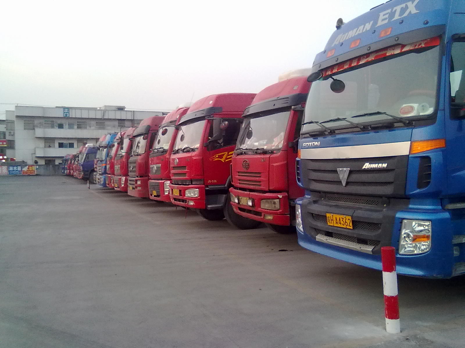 深圳到天門貨運貨運專線優質商家