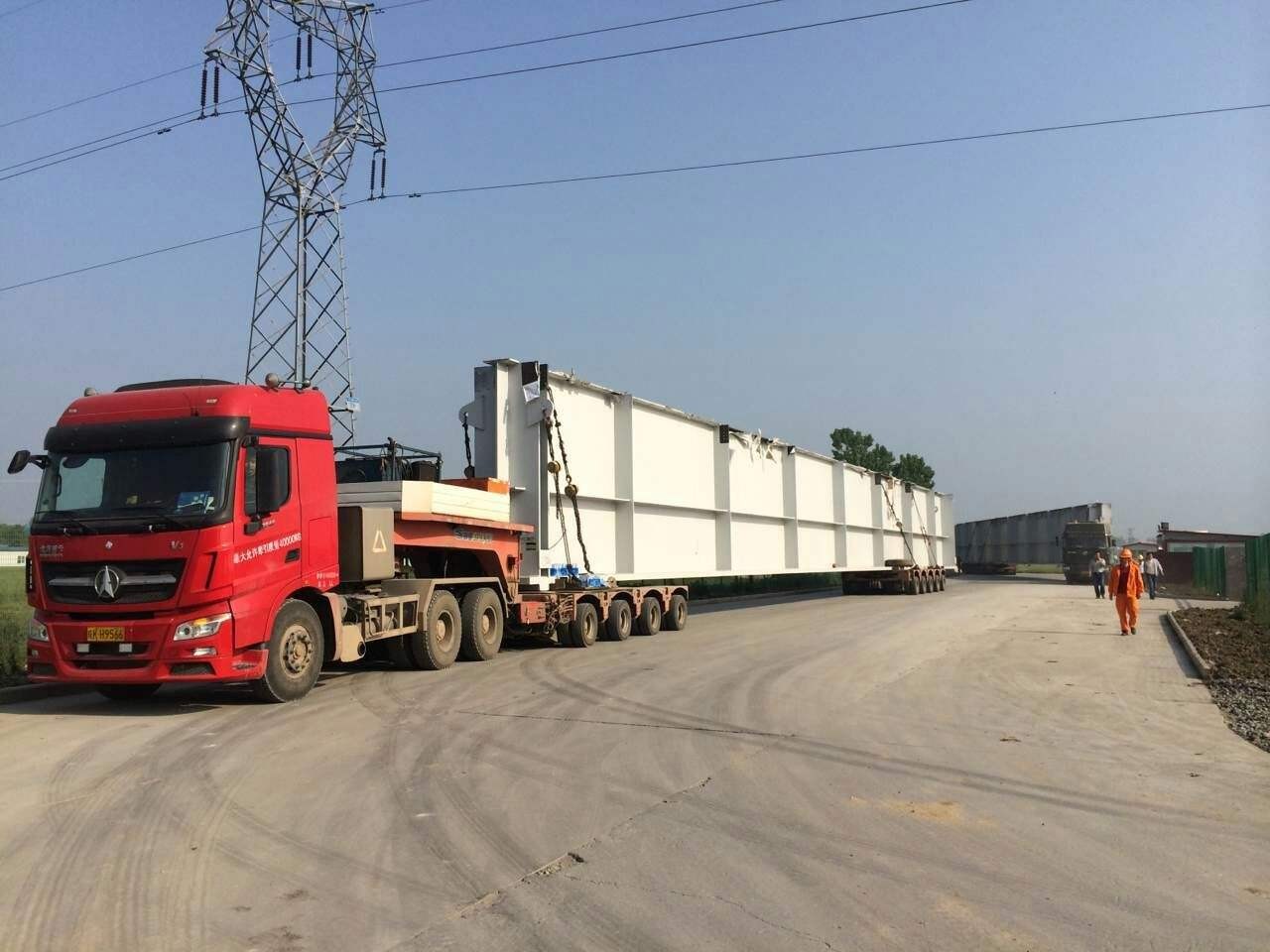 深圳到南陽物流貨運價格