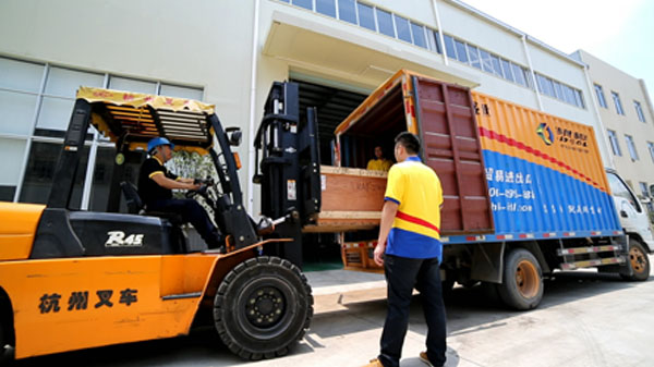 深圳到日喀則整車長途物流