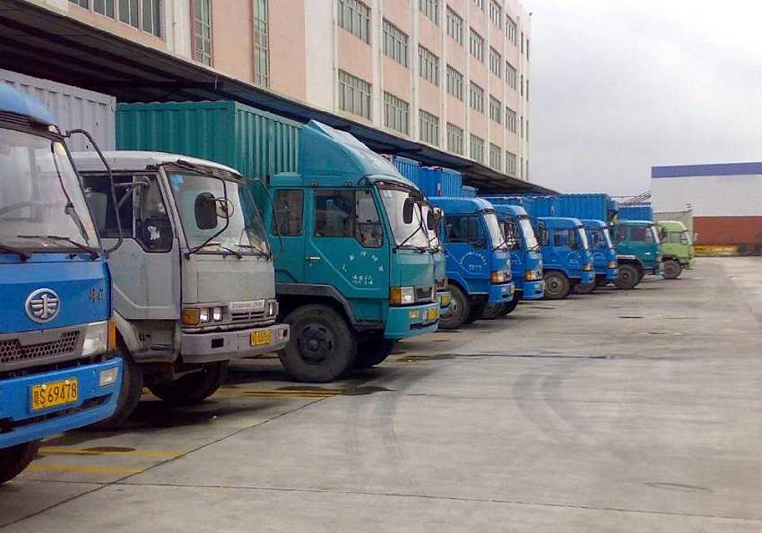 深圳到蓬萊整車貨運專線