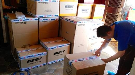 深圳到興仁家具家電物流公司