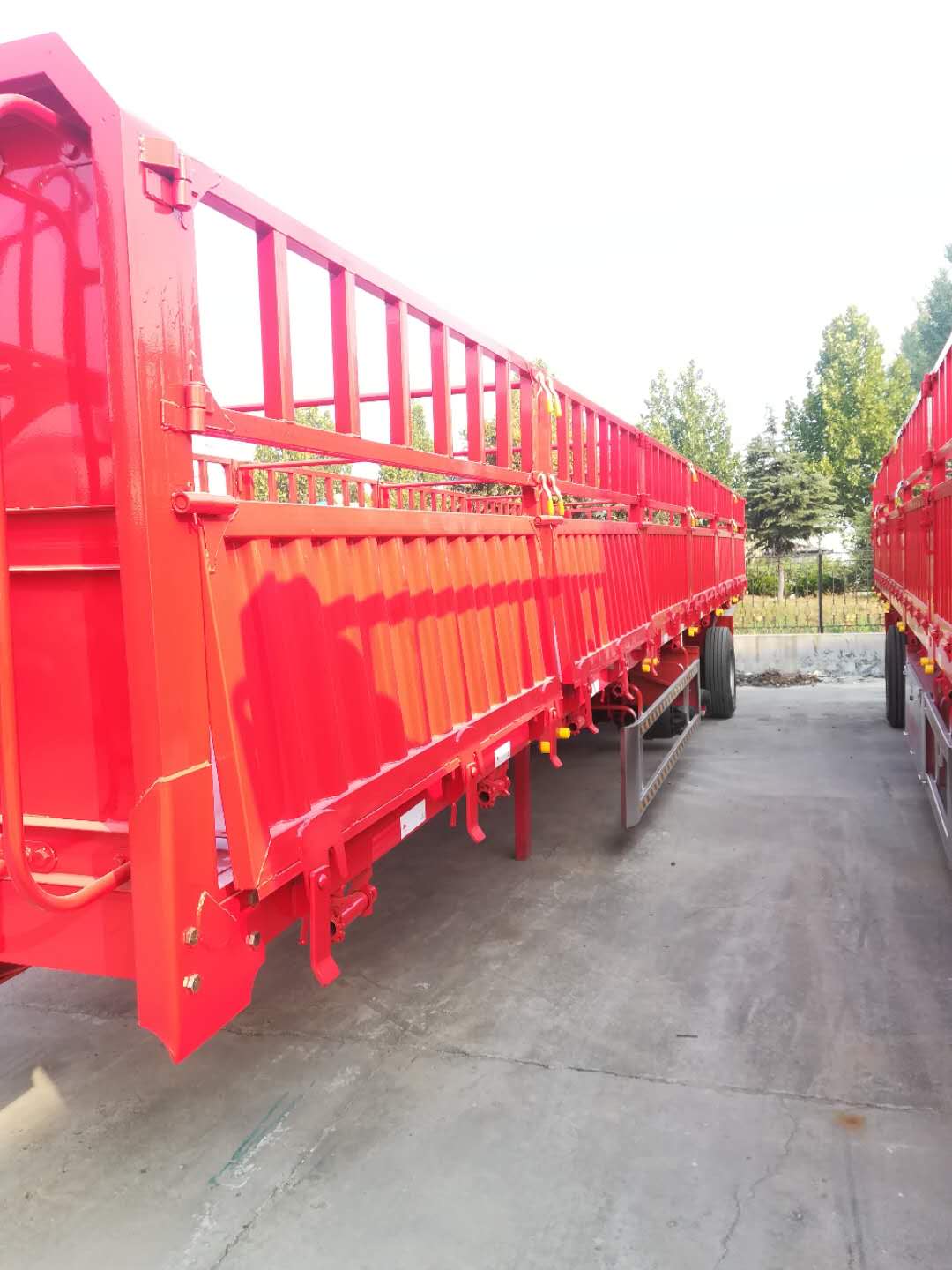 深圳到中衛整車物流服務