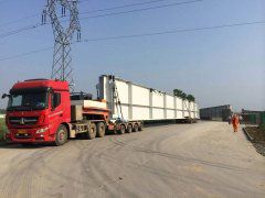 深圳寶安區到珠海整車貨運專線，整車零擔運輸